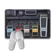 吉他Bass效果器造型地墊 門墊 Effect Mat