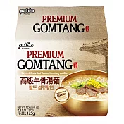 Paldo高級牛骨風味湯麵-8袋/箱