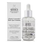 Kiehls 契爾氏 鐳射極淨白淡斑精華50ml (百貨專櫃貨)