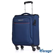 Verage~維麗杰 19吋 風格時尚系列登機箱 (藍)19吋