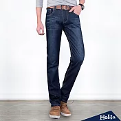 <現貨+預購>男士薄款直筒牛仔長褲 二色-HeHa-28(藍色)