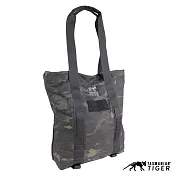 【德國 Tasmanian Tiger】Tote Bag 托特包 / TT6905-387暗色多地迷彩