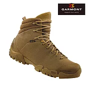 GARMONT 男款Gore-Tex中筒軍靴Nemesis 6.0 481027/211 狼棕色 / 中筒靴、GoreTex、防水透氣UK7狼棕色
