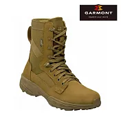 GARMONT 男款 Gore-Tex高統Mission軍靴T8 NFS 670 GTX WIDE 481996/214 狼棕色 / 高筒靴、GoreTex、防水透氣UK5狼棕色