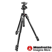 Manfrotto曼富圖 MK290XTA3-BH 進階三節腳架+球型雲台套組/290系列
