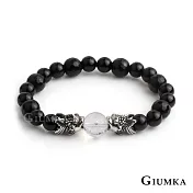 GIUMKA 串珠手鍊 雙魚戲珠 彈性手鍊 多款任選 MH08071B款