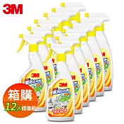 3M 魔利萬用去汙劑箱購12入超值組 (500ml x 12)