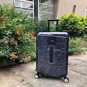 【CENTURION百夫長】周邊配件_P_C_26胖胖箱透明保護套26吋