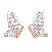 奧地利SWAROVSKI LILIA FIG 水晶針式耳環