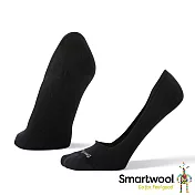 Smartwool 女 隱形襪-Secret Sleuth S黑色 S