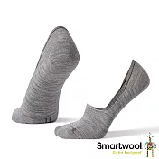 Smartwool 女 捉迷隱形襪 M淺灰