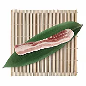 【永豐餘生技GREEN & SAFE】台灣正黑豬去皮五花肉