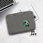 INJOYmall for MacBook Air MacBook Pro 11吋 怪獸歌手 apple筆電包 筆電保護套