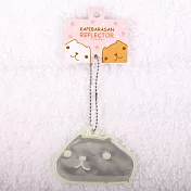 Kapibarasan 水豚君螢光掛飾-水豚妹(全身)