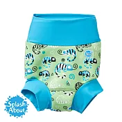 潑寶 Splash About 3D加強版 游泳尿布褲 - 國王變色龍其他L