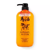 日本【純藥】馬油潤髮乳