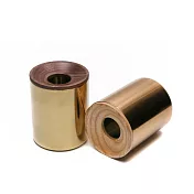 倆倆一起-木合金零錢筒