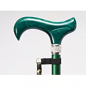 《Merry Sticks 悅杖》皇家系列 施華洛世奇水鑽手杖 - 祖母綠