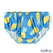 澳洲 RASHOODZ 兒童抗UV防曬游泳尿布褲 (鳳梨派對)12-24個月
