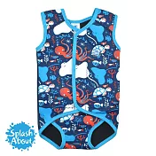 Splash About 包裹式保暖泳衣 - 海底大冒險M海底大冒險