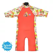 Splash About UV Combie 兒童防寒泳裝 - 森林遊樂園2-4Y