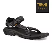 TEVA 男 Hurricane XLT2 機能運動涼鞋-US7圖騰黑