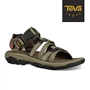 TEVA 男 Hurricane XLT2 ALP 機能運動涼鞋-US8橄欖綠