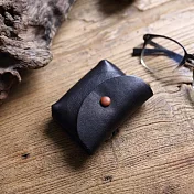 【SoLoMoN早鳥團】閔川餅舖 零錢包黑