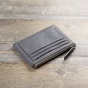 【SoLoMoN早鳥團】歇睏 懶人卡片零錢包芥末綠