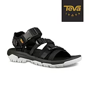 TEVA 女 Hurricane XLT2 ALP 機能運動涼鞋-US6黑