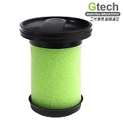 英國Gtech Multi Plus 小綠 手持式吸塵器 二代專用(MK2/ATF012)過濾網/濾芯 (短款/副廠)