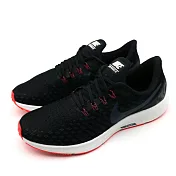 NIKE AIR ZOOM PEGASUS 35 男 慢跑鞋 US8黑