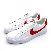 NIKE COURT ROYALE AC 男 休閒鞋US9白