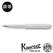 德國KAWECO SKYLINE Sport系列鋼珠筆 白