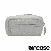 Incase Nylon Hipsack 限量款腰包(格紋耐磨) - 鑽石銀