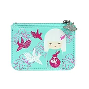 錢包卡夾-Yoshi 好運降臨【Kimmidoll 錢包卡夾】