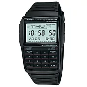 【CASIO 】行動祕書8位元計算機錶  (DBC-32-1)