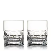 《ROGASKA》歐洲頂級水晶-紳品邁森系列 威士忌杯手工水晶製造-2支裝