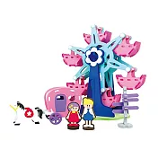 【新生活家】3D立體積木-摩天輪