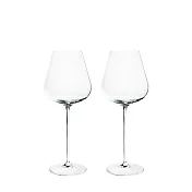 《ROGASKA》歐洲頂級水晶-極光奧瑞亞系列 白酒水晶杯 24cm-2支裝 (無鉛水晶酒杯)