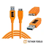 Tether Tools CU5454 USB傳輸線A公轉Micro B
