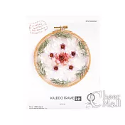 裝飾刺繡花框材料包 KFKK-03