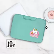 INJOYmall for MacBook Air MacBook Pro 15吋 度假小鴨 apple筆電包 筆電保護套