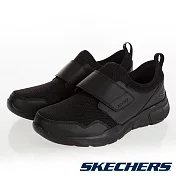 SKECHERS 男款 Equalizer 3.0休閒鞋52934 BBK / 美國品牌、輕量避震、運動休閒US8黑