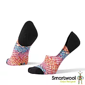 Smartwool 女 Print系列 隱形襪 Firecracker M彩色