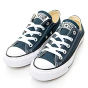 Converse Chuck Taylor All Star 男女休閒鞋US10藍