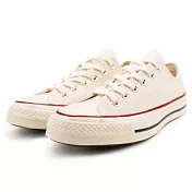 Converse CTAS 70 OX 男女休閒鞋US6米白