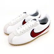 NIKE WMNS CLASSIC CORTEZ PREM 女 休閒鞋US6.5白