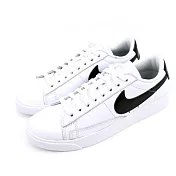 NIKE W BLAZER LOW 女 休閒鞋US7白