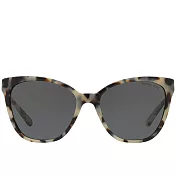 MICHAEL KORS 黑色鏡片大理石鏡框墨鏡-奶油灰（現貨+預購）奶油灰